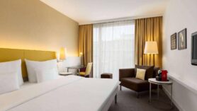 OREA Hotel Andels Praha - 02
