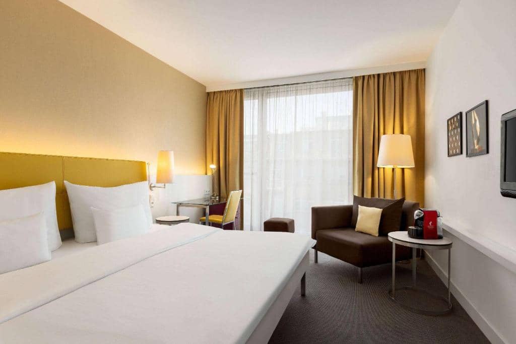 OREA Hotel Andels Praha - 02