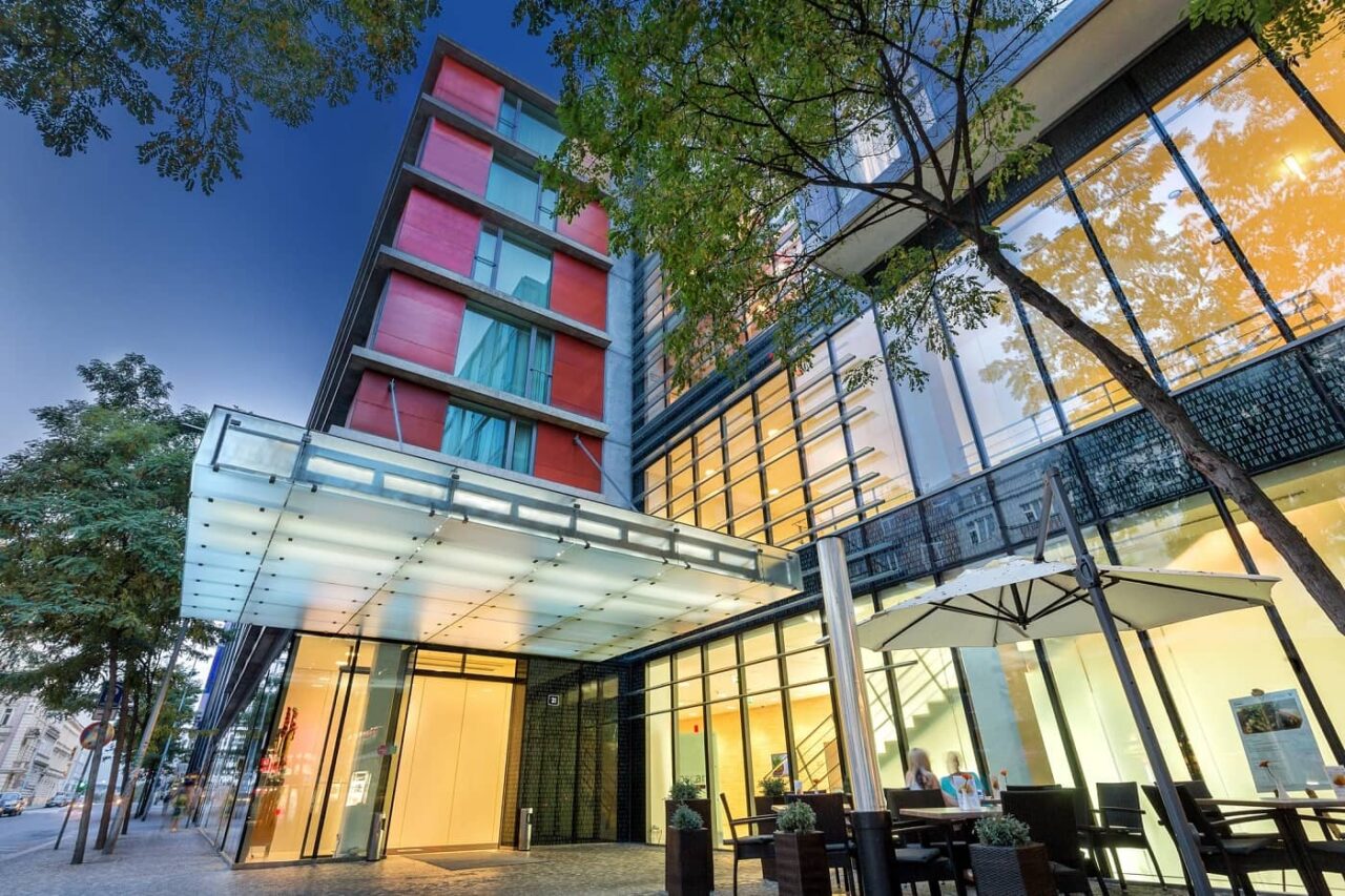 OREA Hotel Andels Praha - hlavni