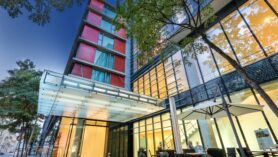 OREA Hotel Andels Praha - hlavni