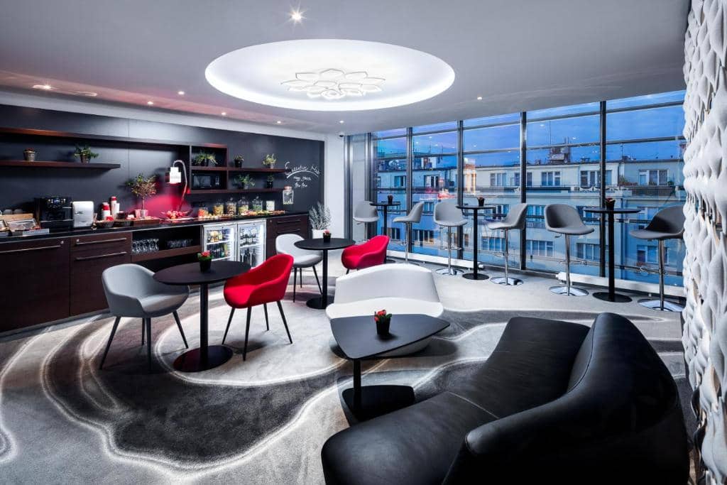 OREA Hotel Andels Praha
