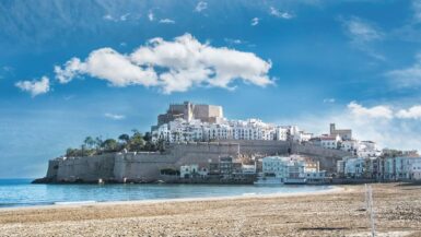 Peníscola, Costa del Azahar