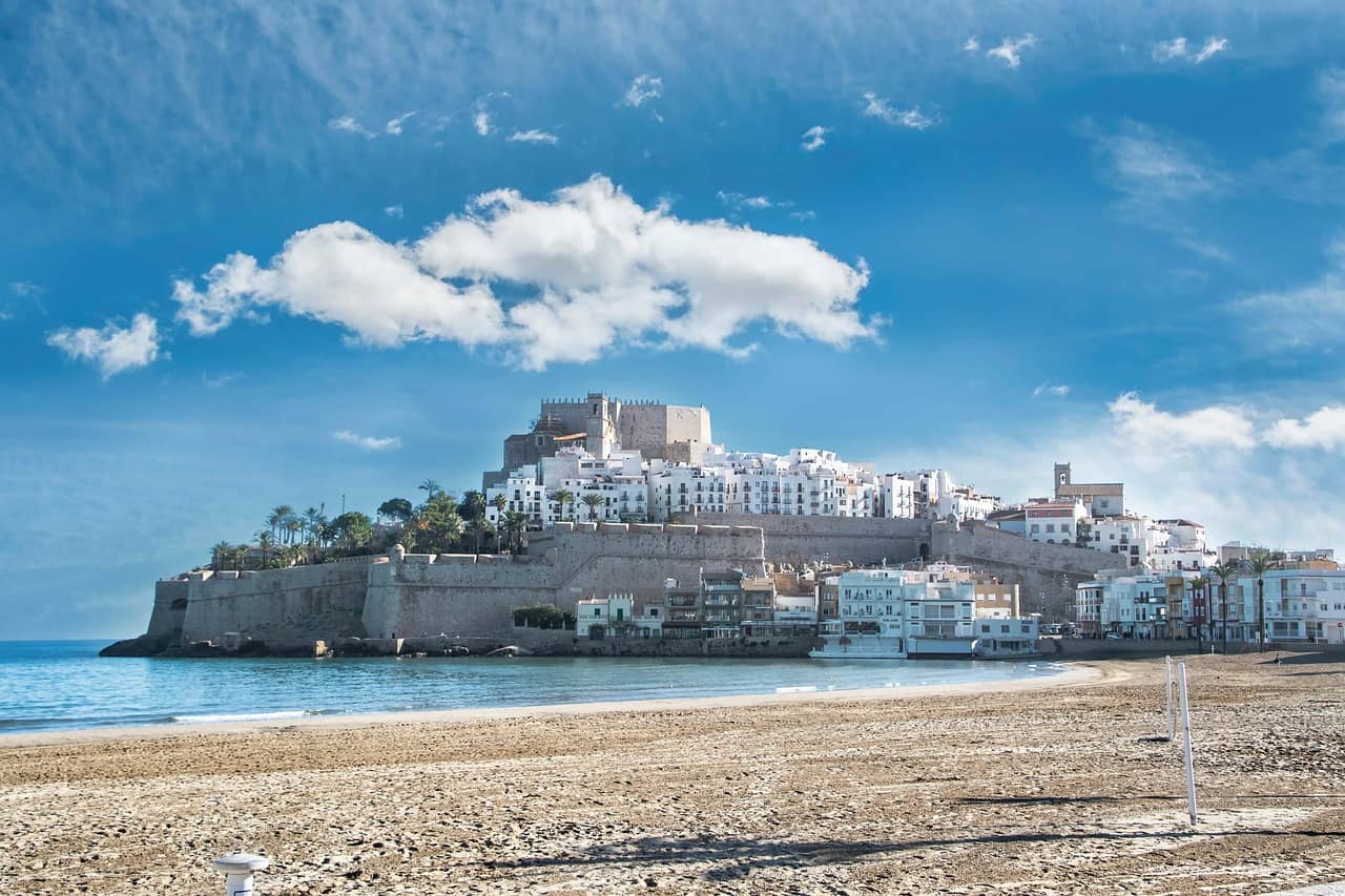 Peníscola, Costa del Azahar