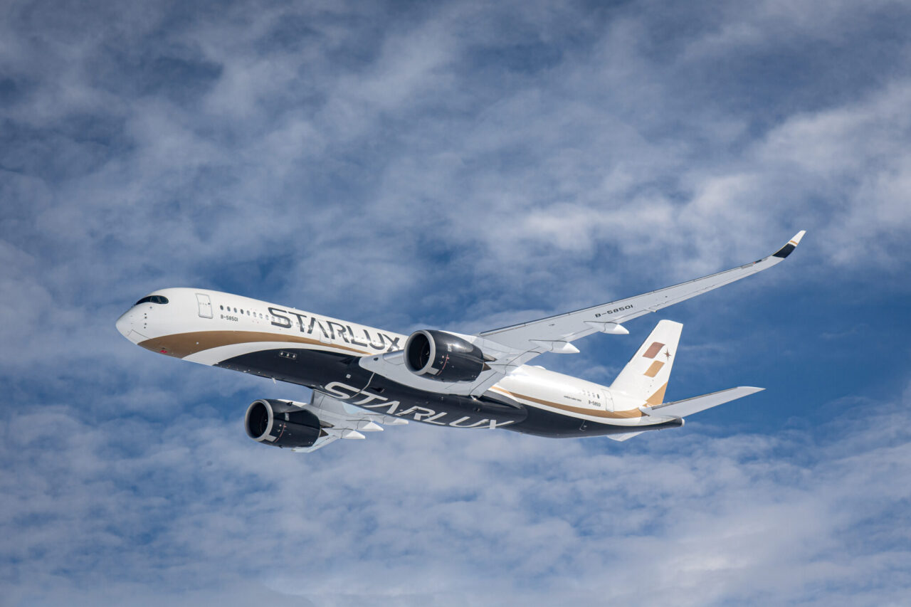 STARLUX Airlines