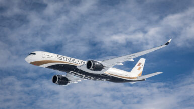 STARLUX Airlines