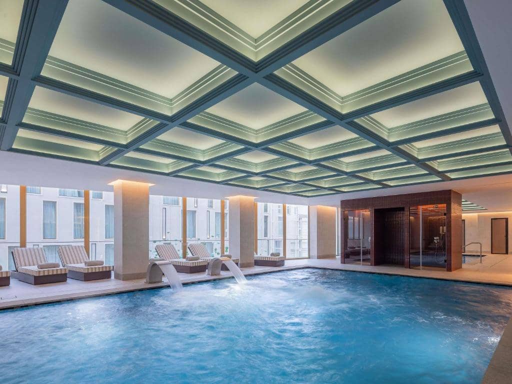 Swissôtel Marianske Lazne - 02