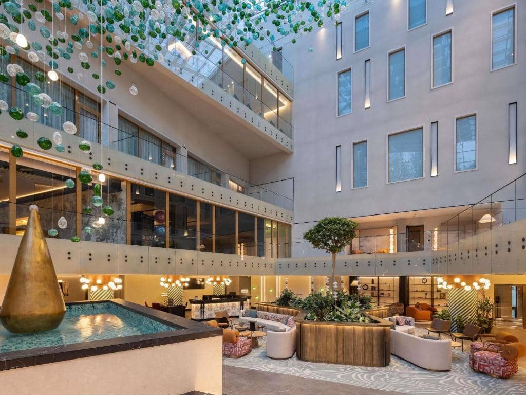 Swissôtel Marianske Lazne - 03