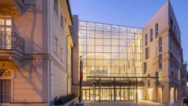 Swissotel Mariánské lázně