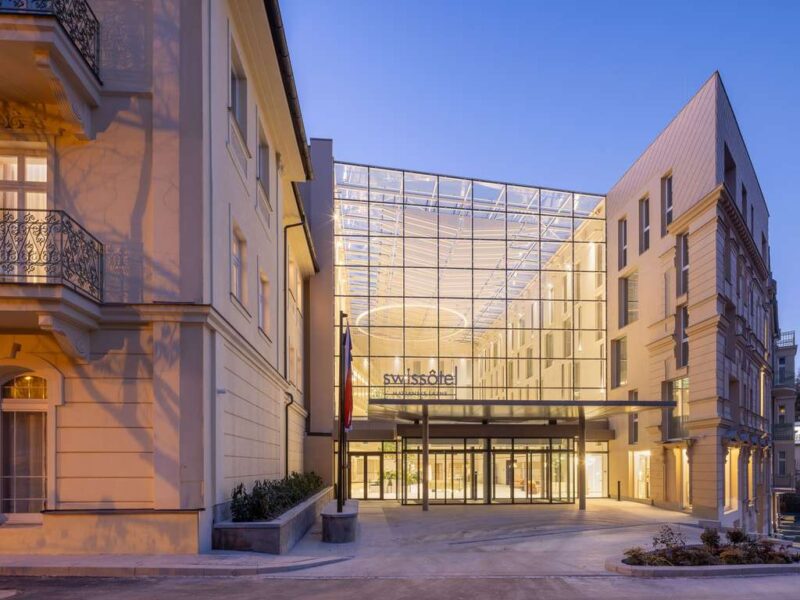 Swissotel Mariánské lázně