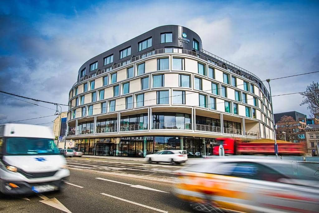 Clarion Congress Hotel Brno - 01