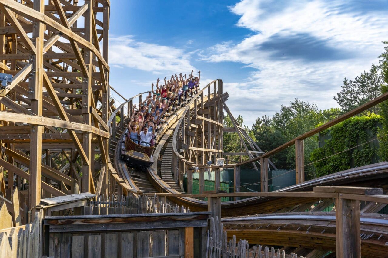 Europa Park Německo