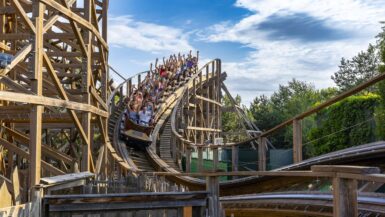 Europa Park Německo