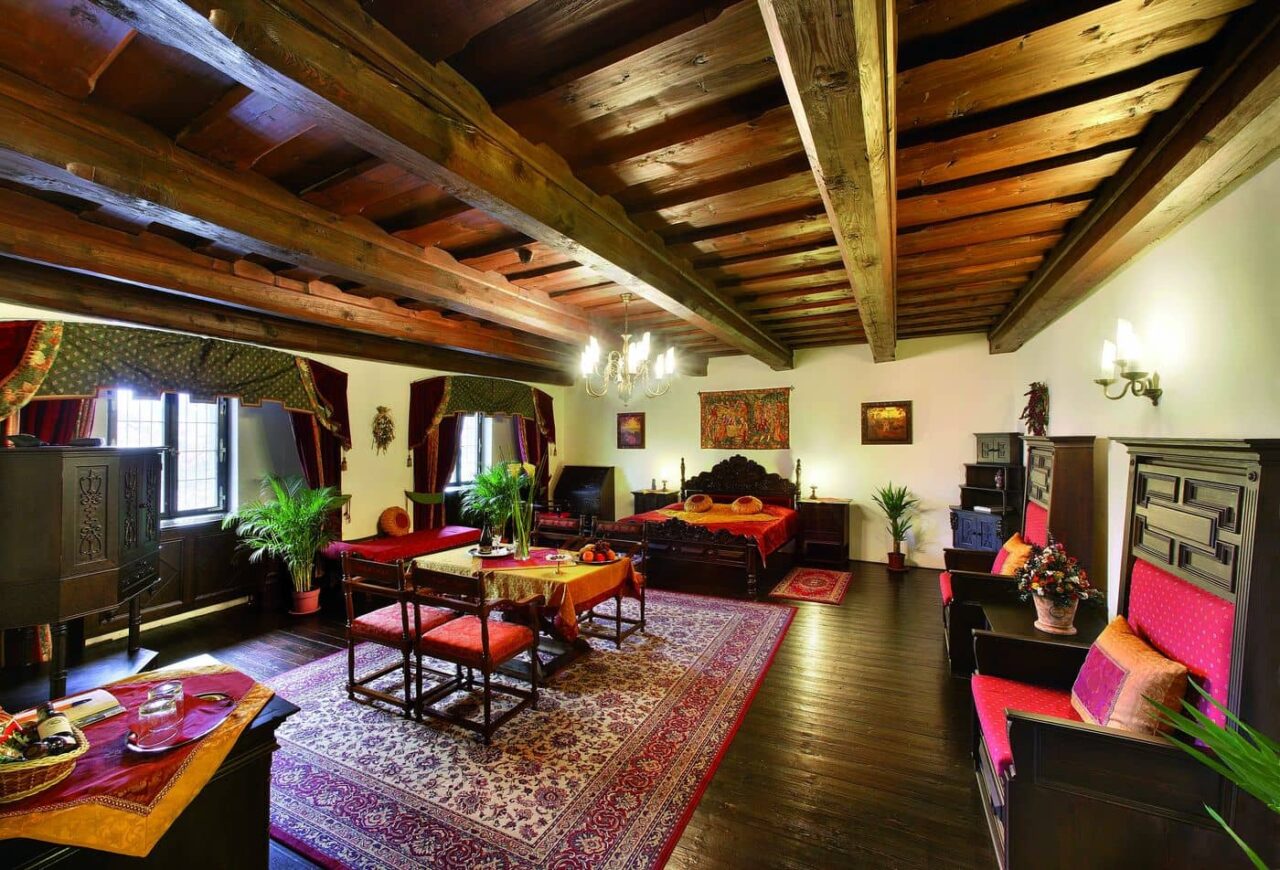 Hotel Růže, Český Krumlov