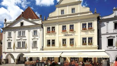 Hotel OLDINN, Český Krumlov