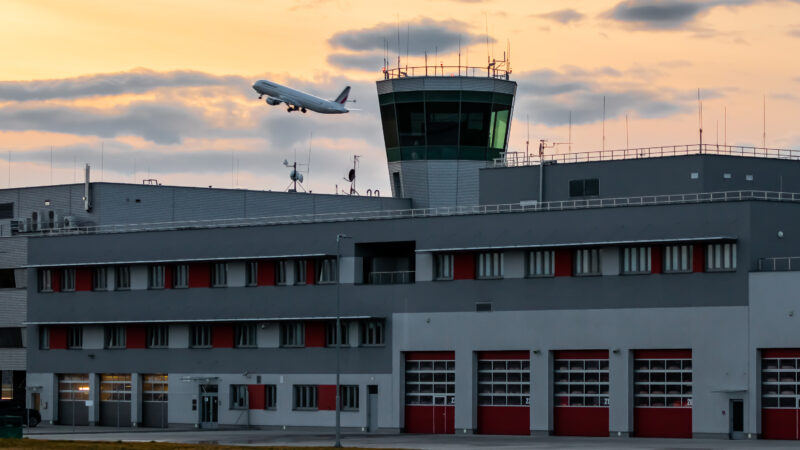 Letiště Leoše Janáčka Ostrava