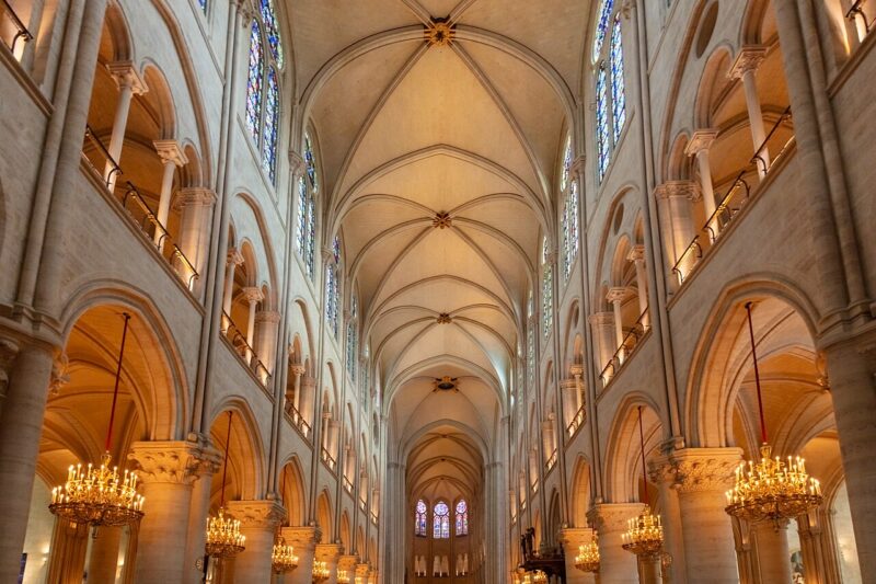 Notre-Dame de Paris v roce 2026